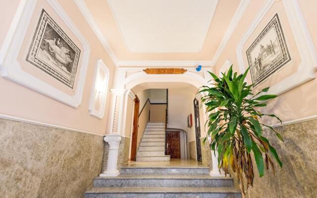 Rome as you feel - Diocleziano apartment