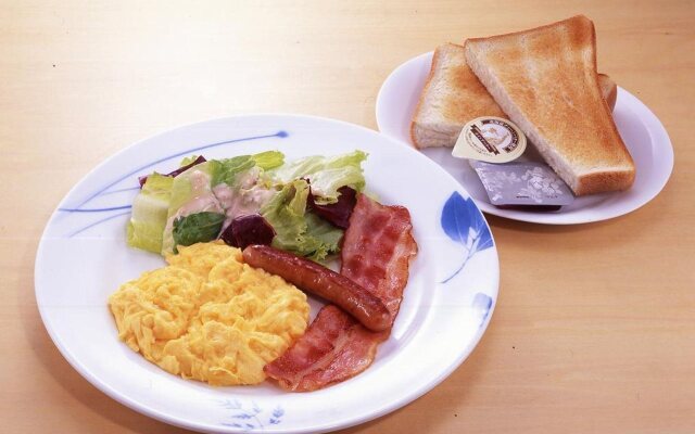 JR-East Hotel Mets Komagome