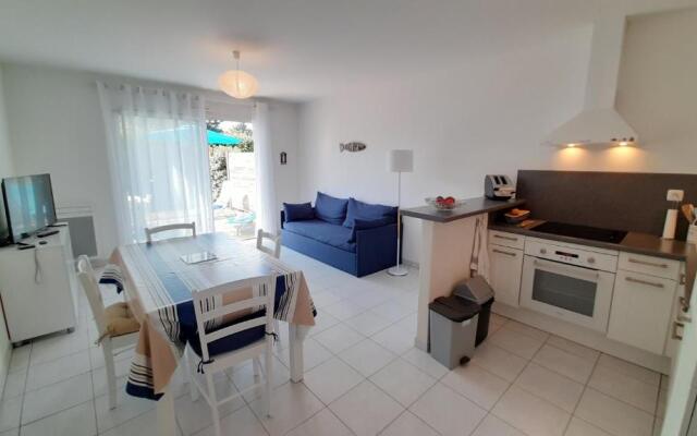 La Parée d Eau appt 104 - Résidence avec piscine