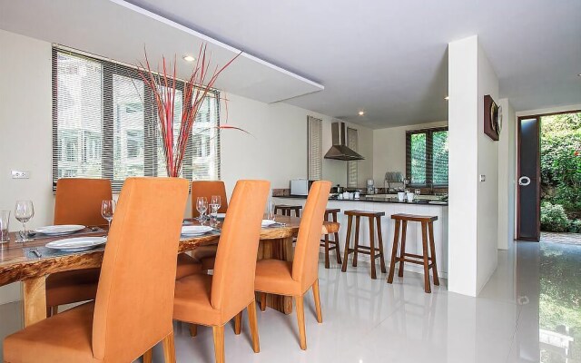 Baan Phu Kaew C1 3 Beds