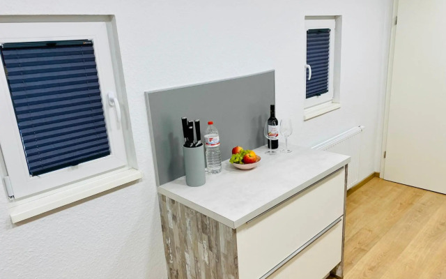 Lebenslust sonnige Innenstadt-Wohnung mit Whirlpoolwanne