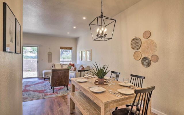 Tucson Foothills Oasis Near Hiking Trails!