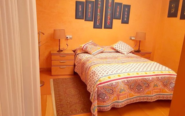 Apartment with One Bedroom in Oviedo, with Wifi - 25 Km From the Beach