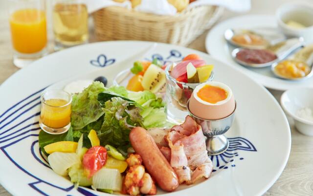 Wakanoura Nature Resort Epicharis