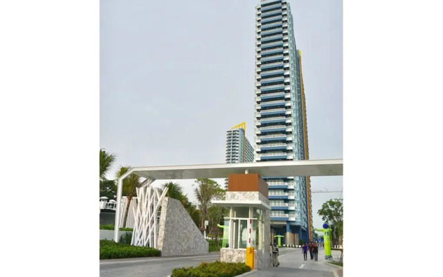 Lumpini Park Beach Jomtien Apartment by Dome