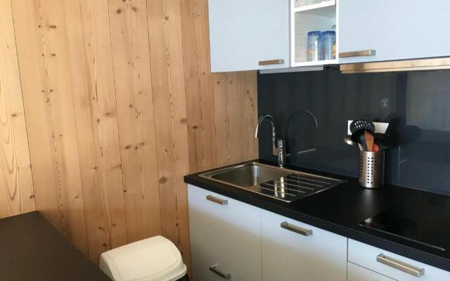 Appartement Montgenèvre, 1 pièce, 6 personnes - FR-1-445-150