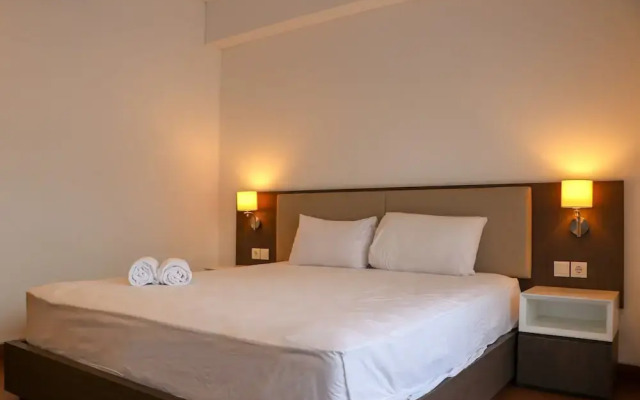 Big And Elegant 3Br Apartment At Simprug Park Residences