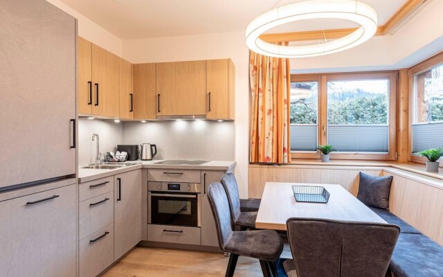 New Apartment in Kitzbuhel With Wellness Area