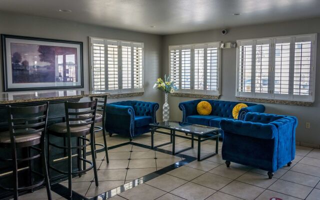 Best Western Sunland Park Inn