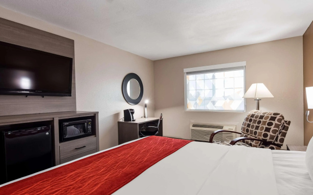 SureStay Plus Hotel by Best Western Kearney Liberty North