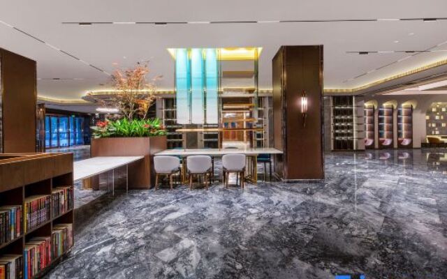 Manyue Lanting Hotel (Jiangbei Kaisa City Government Store)