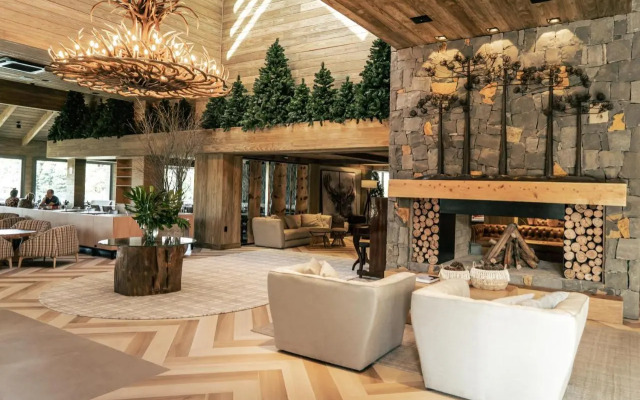 Hotel Alpestre