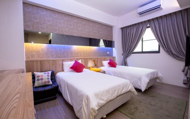 Mushin Hostal