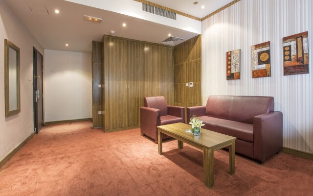 Royal Tulip Hotel, Dubai