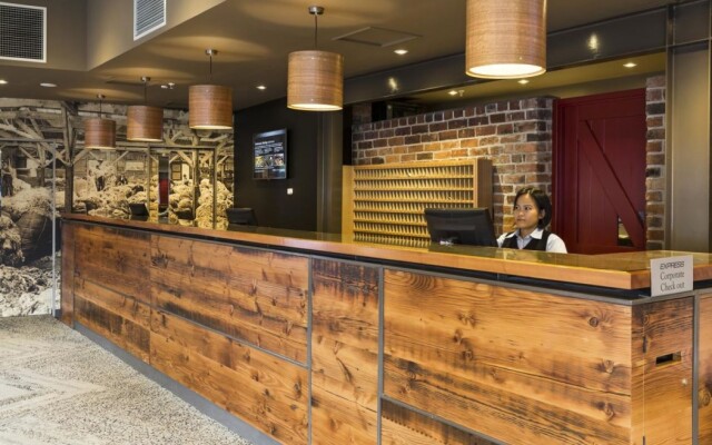 The Old Woolstore Apartment Hotel