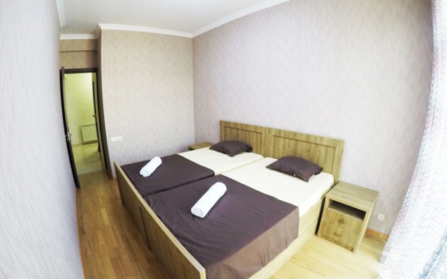 Современные апартаменты в сердце Тбилиси