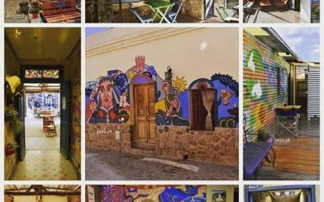 Hostel Giramundo Humahuaca