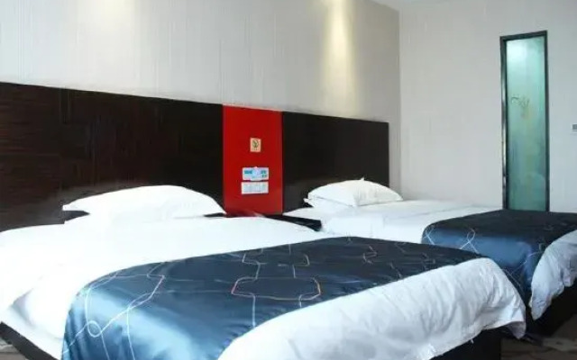 Mingcheng Marriott Business Hotel