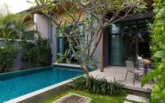 Villa Epa by TropicLook: Onyx style Nai Harn Beach