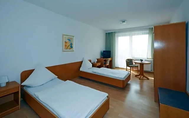 Alpha Apparthotel leipzig-Rötha