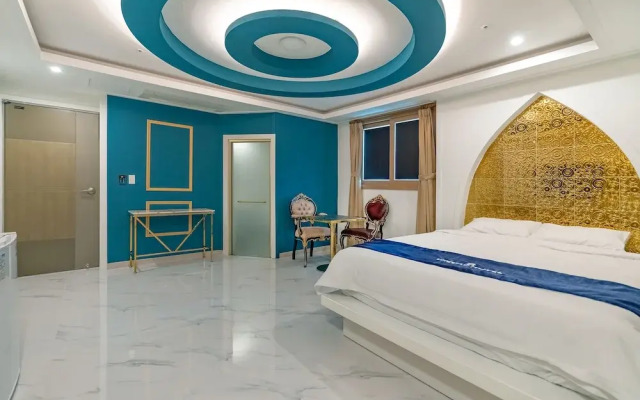 Suncheon Bay Songam S Hotel Pension