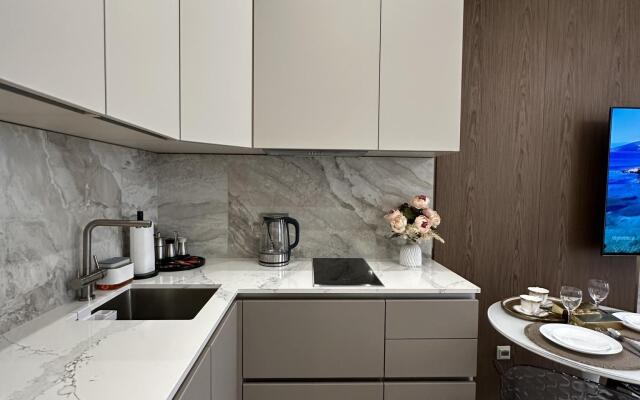 Apartments on Admiral Makarov street 6Ak1