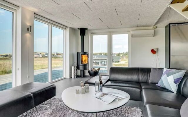 "Alberga" - 500m from the sea in NW Jutland