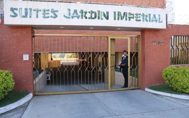 Suites Jardin Imperial