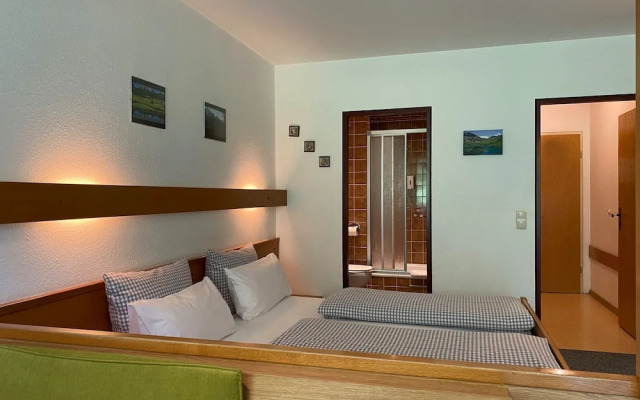 Apart-Hotel Garni Happy Kienberg