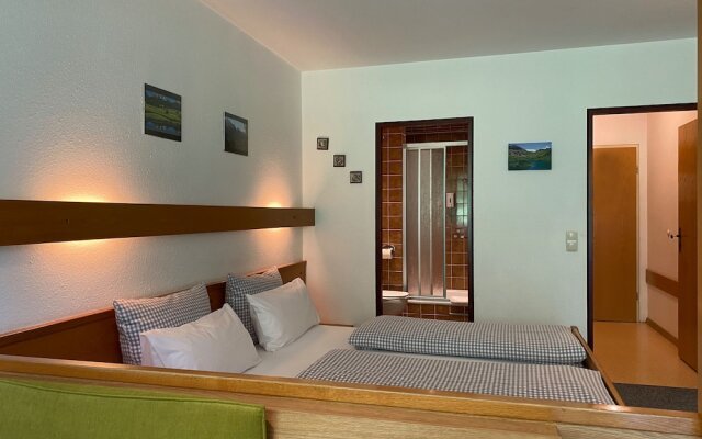 Apart-Hotel Garni Happy Kienberg