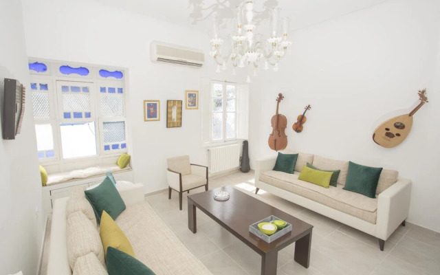 Appartement Les Musiciens