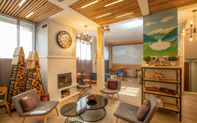 Casa di Pino Eco Lodge