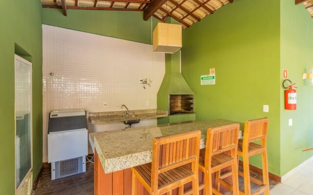 PF36 Ótimo Quarto e Sala a 25m da Praia