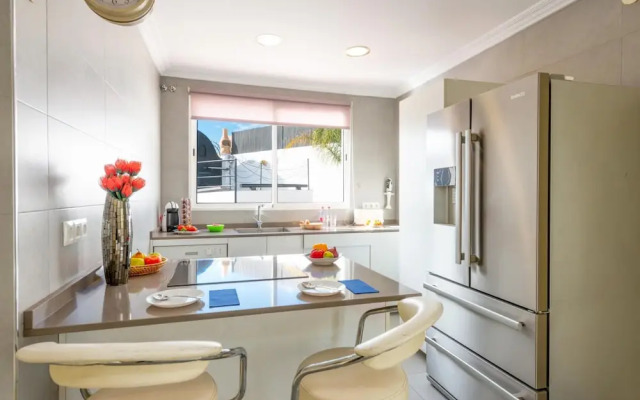 Villa Marrakech in Torrox Costa