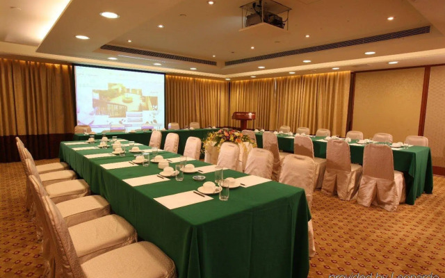 Evergreen Laurel Hotel Taipei