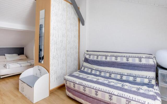 Appartement Biscarrosse Plage, 2 pièces, 4 personnes - FR-1-521-114