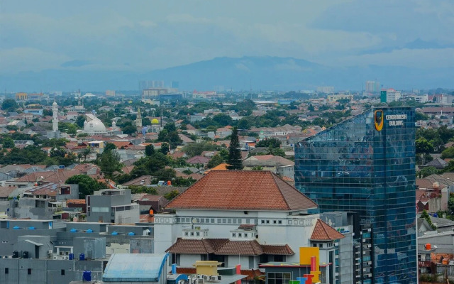 Cozy Studio Room at Nine Residence Apartment