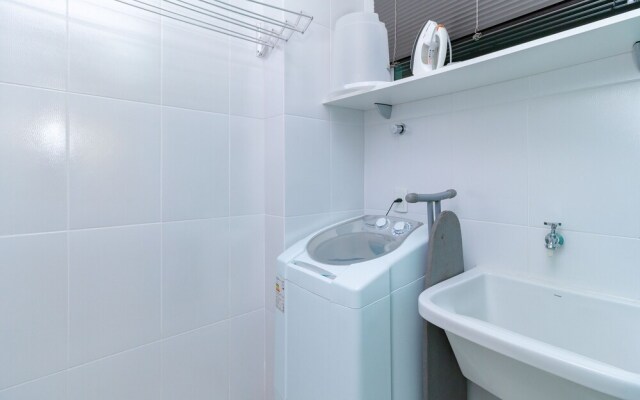 Aluguel Apartamento 1 quarto Summer Beach Piscina Bombas SC - 601A