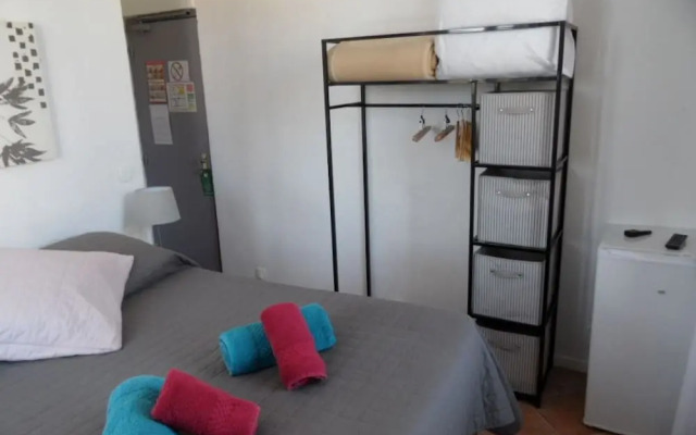 Escale au soleil Hôtel et Appartement