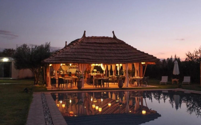 The Farm Lodges & Spa