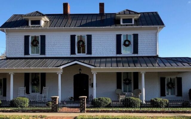 The Gibson House Inn