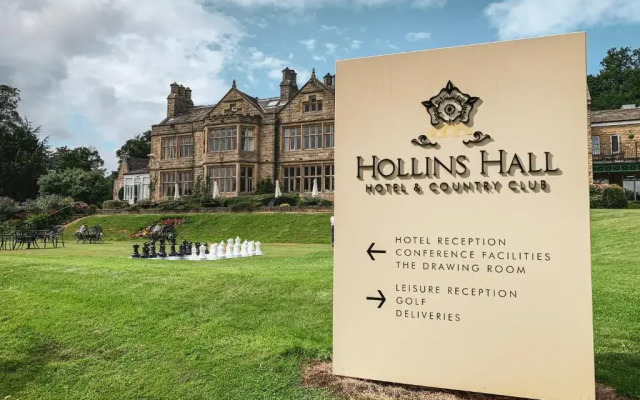 Hollins Hall Hotel, Golf and Country Club