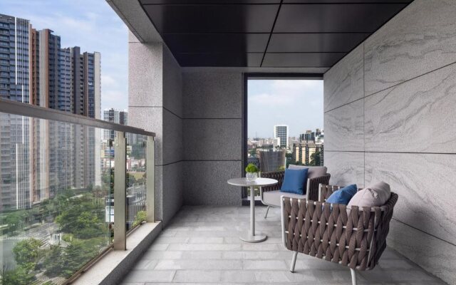 New World Guangzhou Hotel