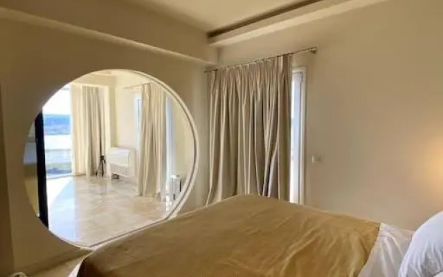 Best View-stylish Penthouse With Communal Pool