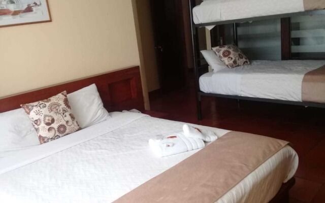 Hotel Casa Kolping Quito