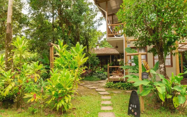 Suites surf house itamambuca