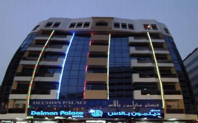 Vendome Palace Hotel — Dubaï