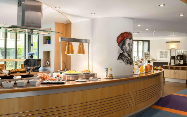 Avani Museum Quarter Amsterdam Hotel