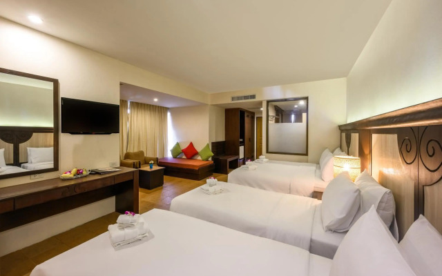 Patong Lodge Hotel