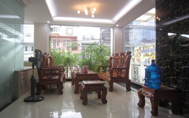 Kelly Serviced Apartment Thao Dien